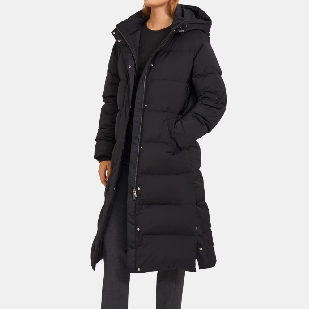 Theory Down Coat